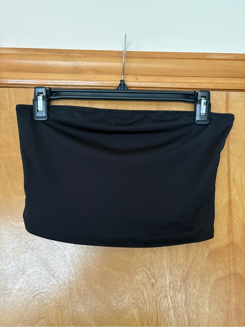 Shein Black Tube Top